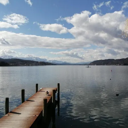 Hillside Bed & Breakfast Portschach am Woerthersee