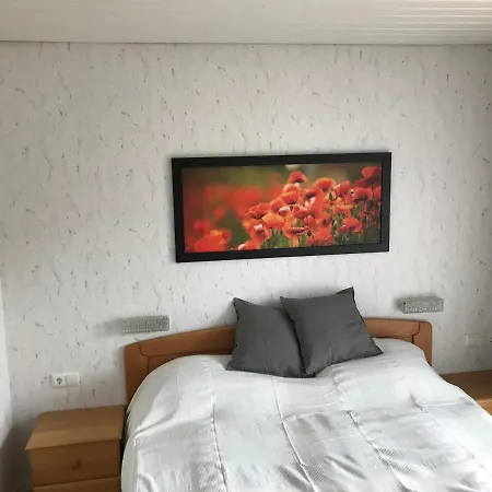 Frühstückspension Hillside