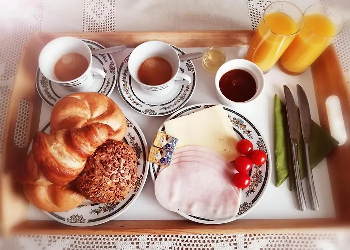 Hillside 住宿加早餐酒店 3*