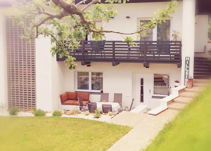 Frühstückspension Hillside 3*